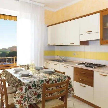 Fuer 6 Personen Ca 70 Qm In Bibione, Adriakueste Italien Und Umgebung *